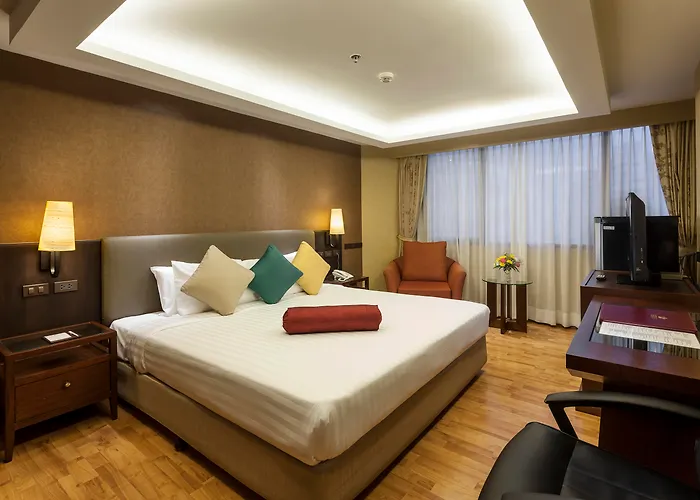 Hotel Rembrandt Bangkok