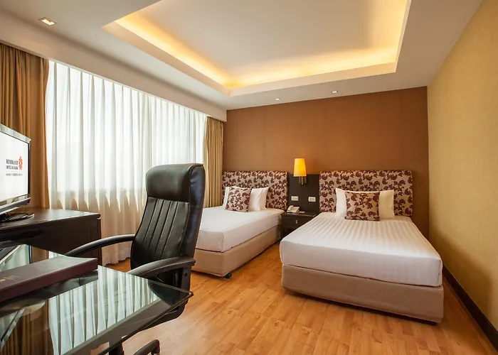 Rembrandt Hotel 4*