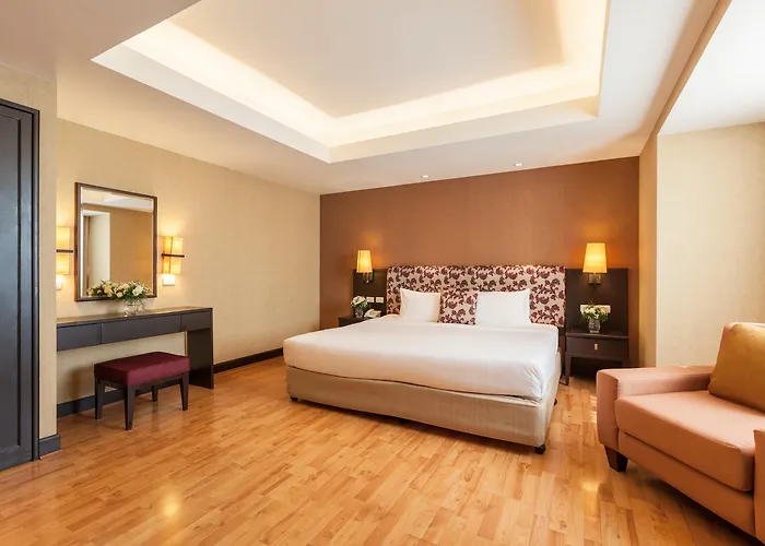 Rembrandt Hotel Bangkok