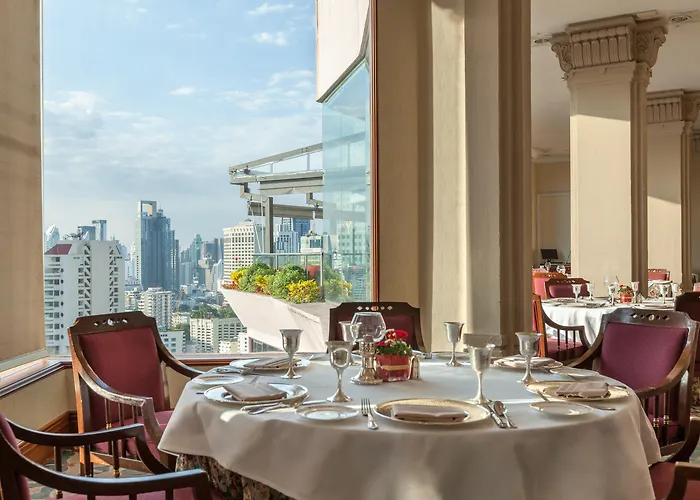Rembrandt Hotel Bangkok