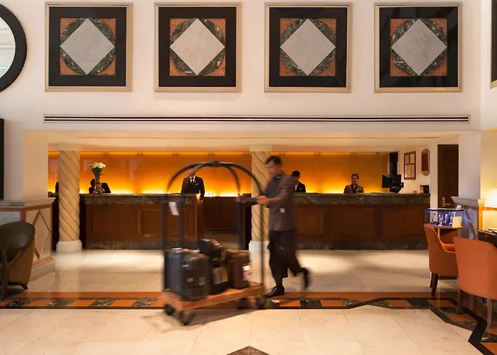 Hotel Rembrandt Banguecoque