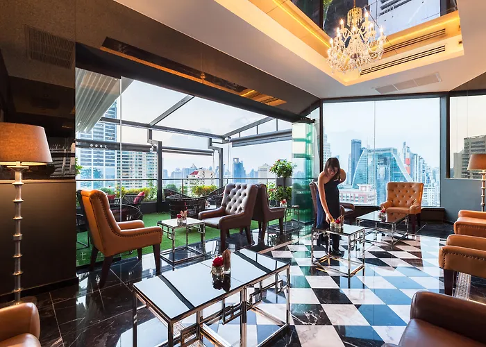 Rembrandt Hotel Bangkok