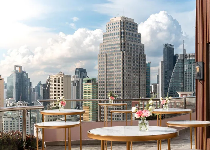 Rembrandt 4* Bangkok