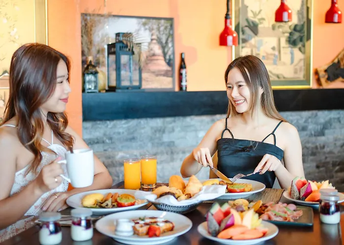 Rembrandt 4* Bangkok