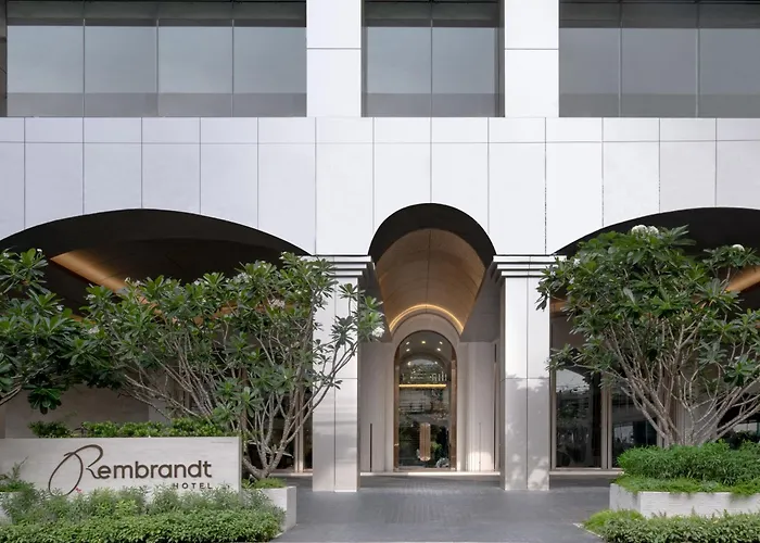 Rembrandt Hotel 4*