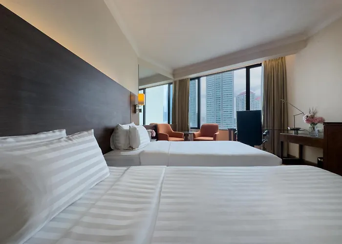 Rembrandt Hotel Bangkok