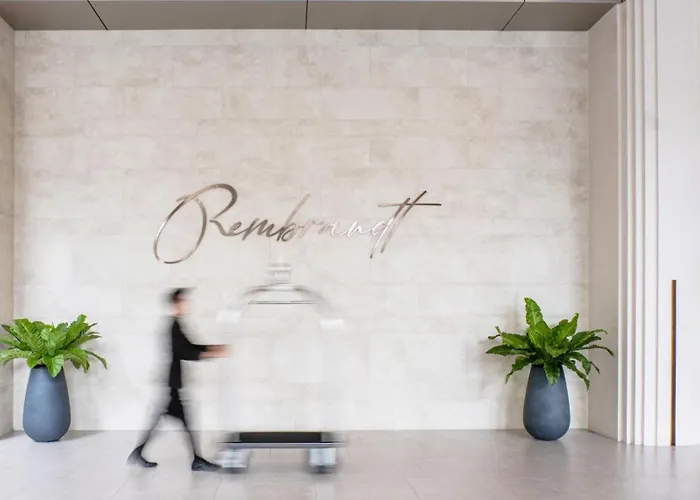 Hotel Rembrandt Bangkok