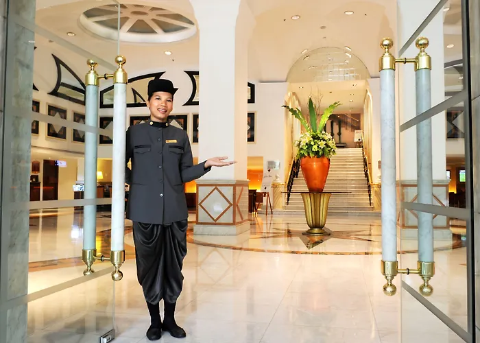 Hotel Rembrandt Bangkok