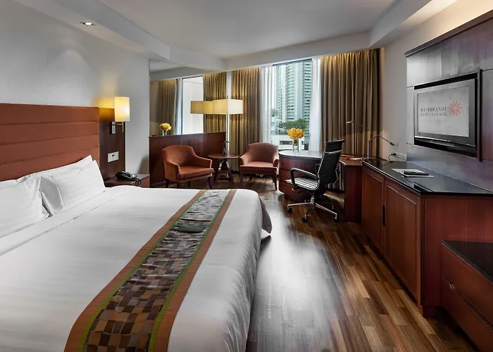 Hotel Rembrandt Bangkok
