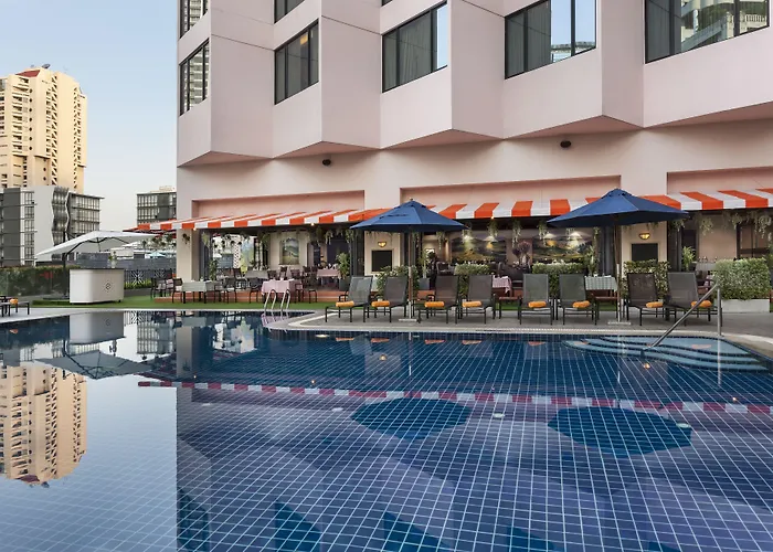 Hotel Rembrandt Bangkok