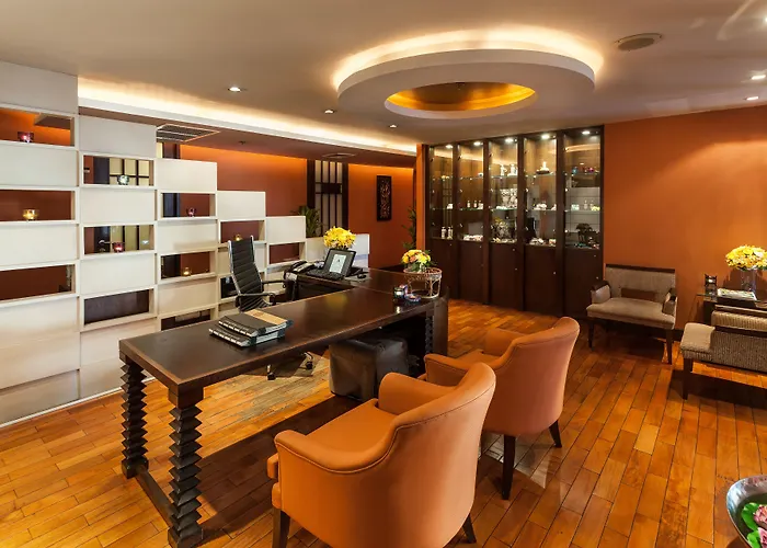 Hotel Rembrandt 4*