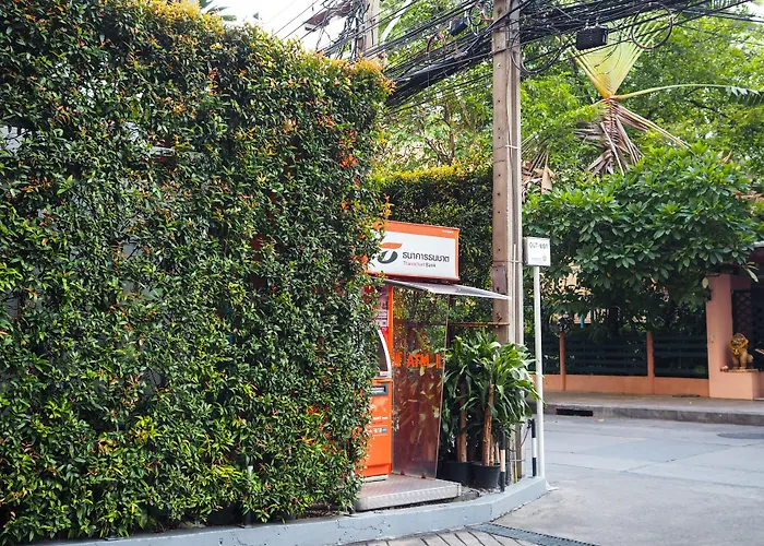 Hotel Rembrandt Bangkok