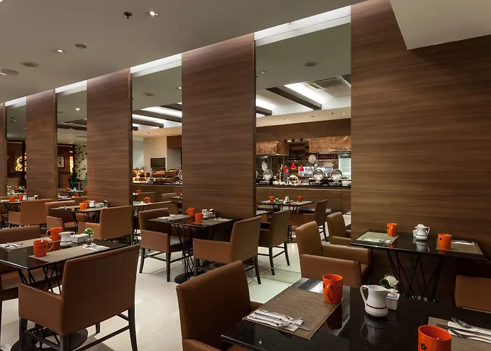 Rembrandt Hotel Bangkok