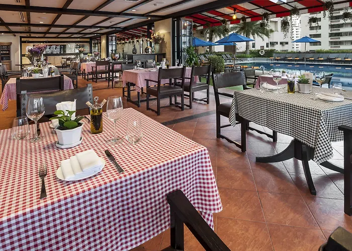 Hotel Rembrandt Bangkok