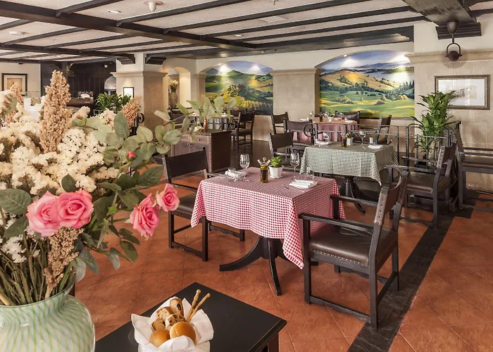 Hotel Rembrandt
