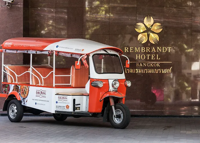 מלון Rembrandt 4*