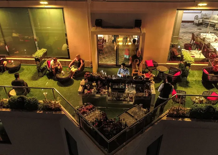 Rembrandt Hotel