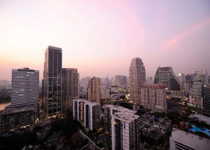 Hotel Rembrandt Bangkok