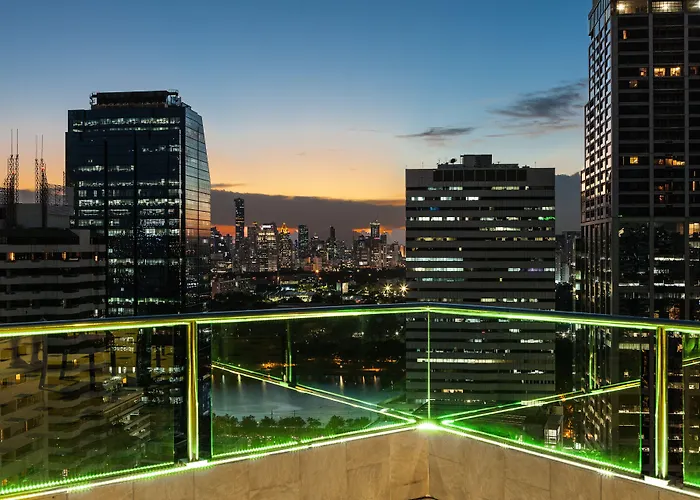 Rembrandt 4* Bangkok