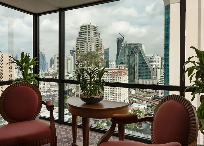 Rembrandt Hotel Bangkok
