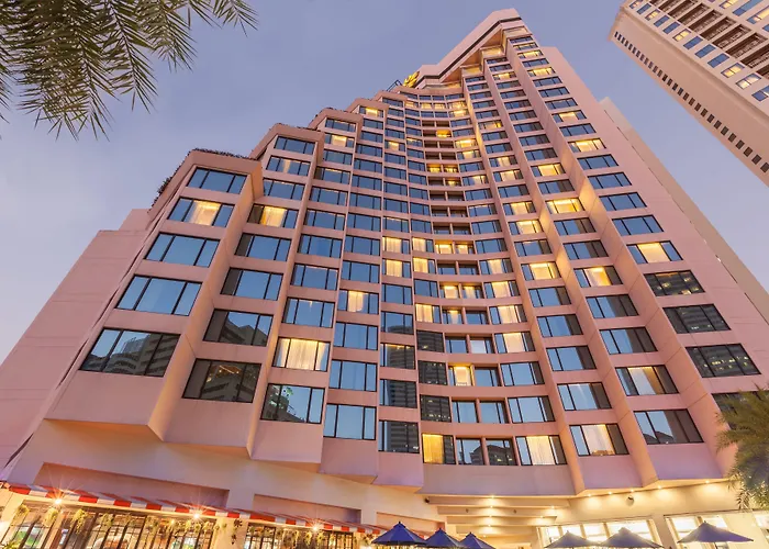 Rembrandt 4* Bangkok