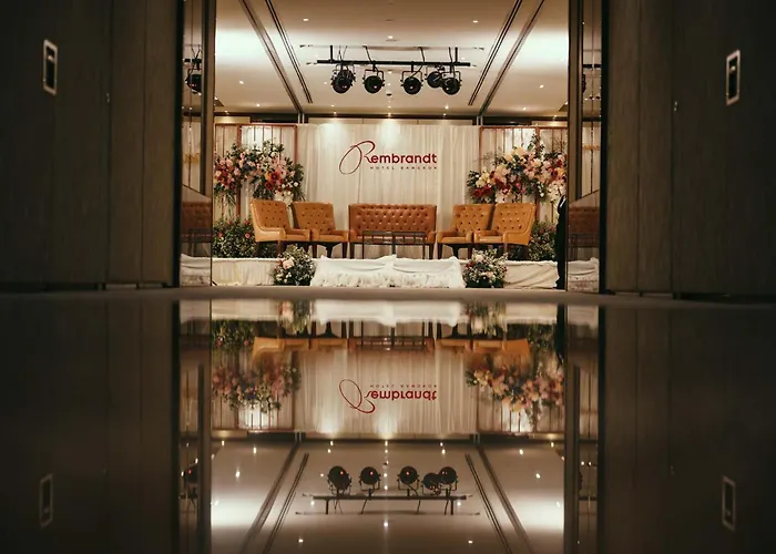 Rembrandt Hotel Bangkok