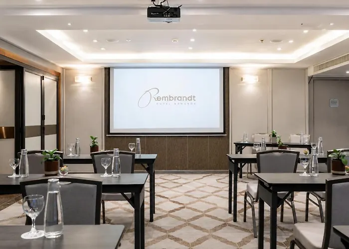 Rembrandt Hotel Bangkok