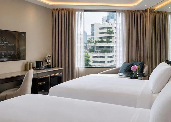 Hotel Rembrandt Banguecoque